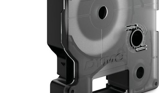 Dymo Taśma D1 12 mm x 7 m czarny biały S0720530 45013 Dystrybutor! Odbiór Warszawa Zakupy bez rejestracji S0720530