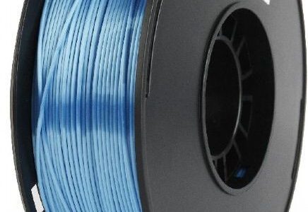 Gembird Filament Gembird PLA-plus Blue | 1,75mm | 1kg (3DP-PLA+1.75-02-B)